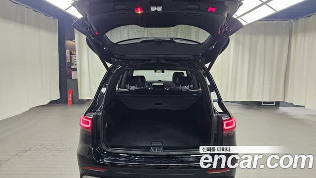 Mercedes-Benz GLB-Class 2020 — Şəkil 20/20