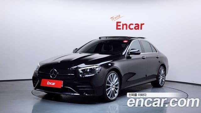 Mercedes-Benz E-Class 2020 — Şəkil 1/20