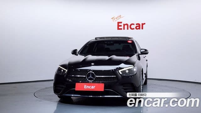 Mercedes-Benz E-Class 2020 — Şəkil 3/20