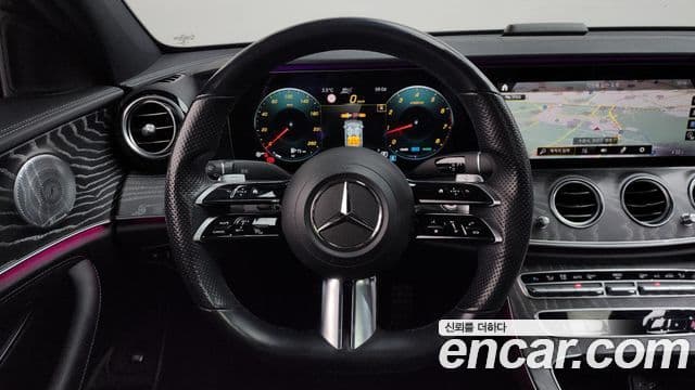 Mercedes-Benz E-Class 2020 — Şəkil 13/20