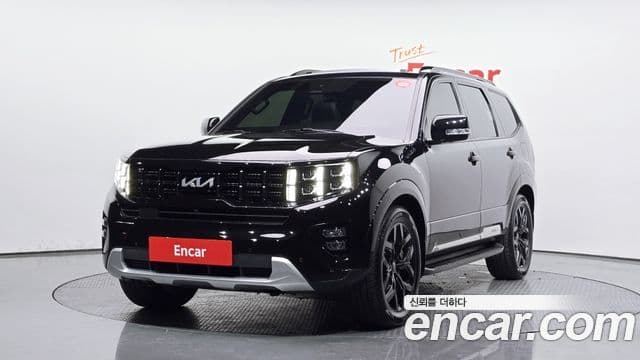 Kia Mohave The Master 2022 — Şəkil 1/20