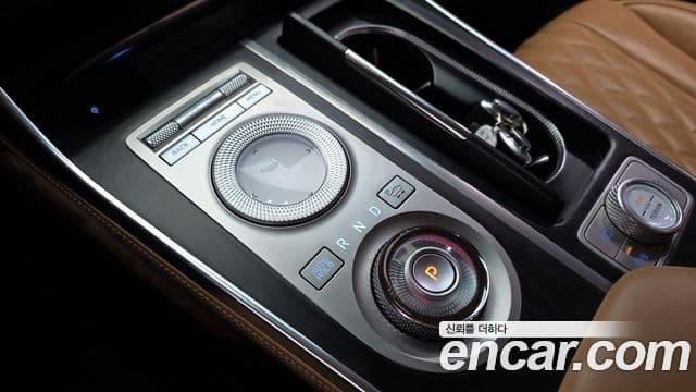 Genesis GV80 2020 — ფოტო 9/20