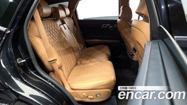 Genesis GV80 2020 — ფოტო 12/20