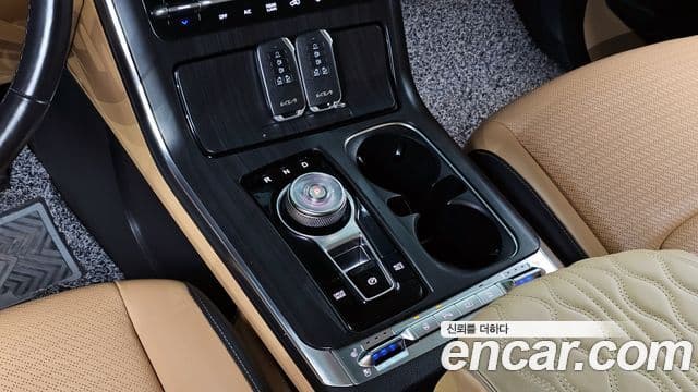 Kia Carnival 2021 — Фото 9/20
