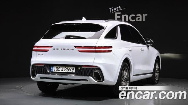 Genesis GV70, 2022