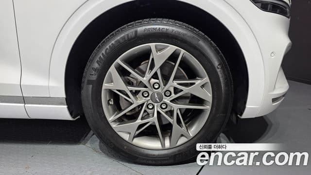 Genesis GV70 2022 — фото 4 из 20