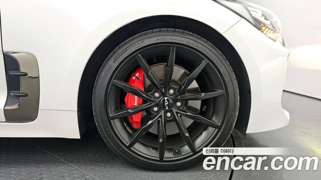 Kia Stinger 2023 — Şəkil 5/20