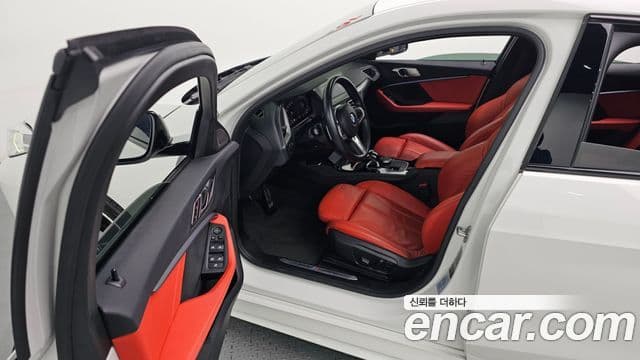 BMW 1 Series 2021 — ფოტო 10/20