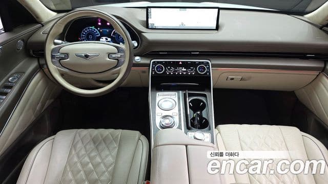 Genesis GV80 2021 — Şəkil 7/20