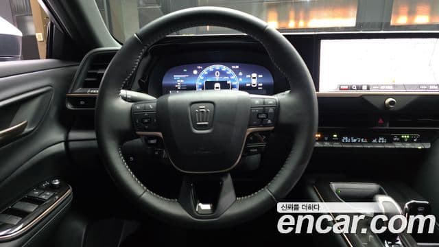 Toyota Crown Crossover 2024 — Şəkil 13/20