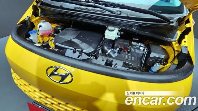 Hyundai Staria 2023 — Şəkil 6/20
