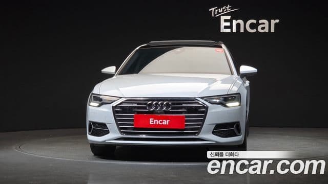 Audi A6 2022 — Şəkil 3/20