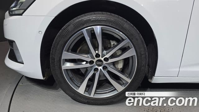 Audi A6 2022 — Şəkil 5/20