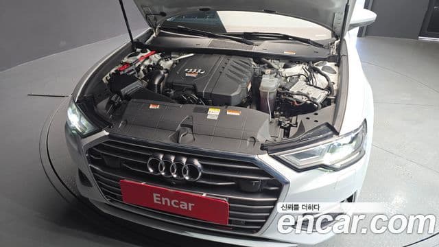 Audi A6 2022 — Şəkil 6/20