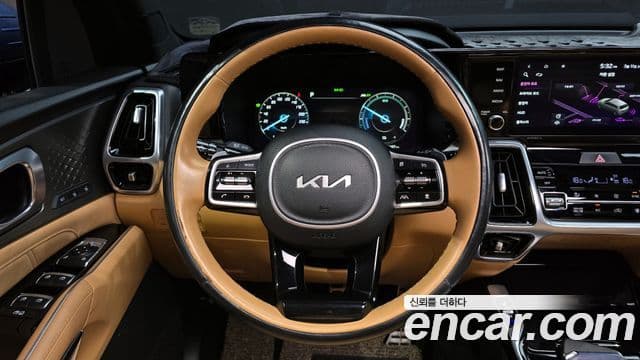 Kia Sorento 2022 — Şəkil 13/20