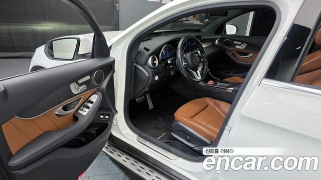 Mercedes-Benz GLC-Class 2021 — Şəkil 10/20