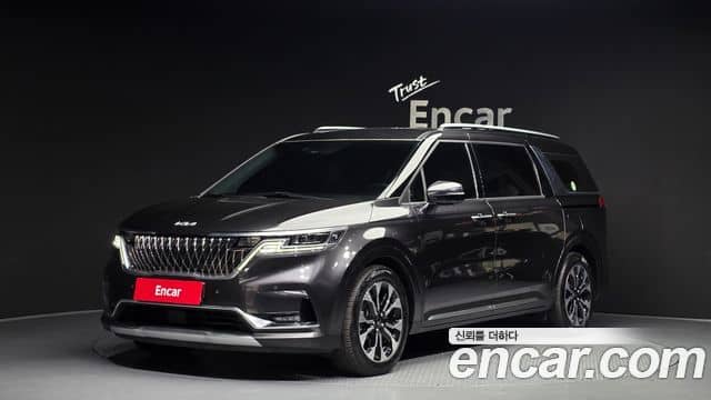 Kia Carnival, 2021