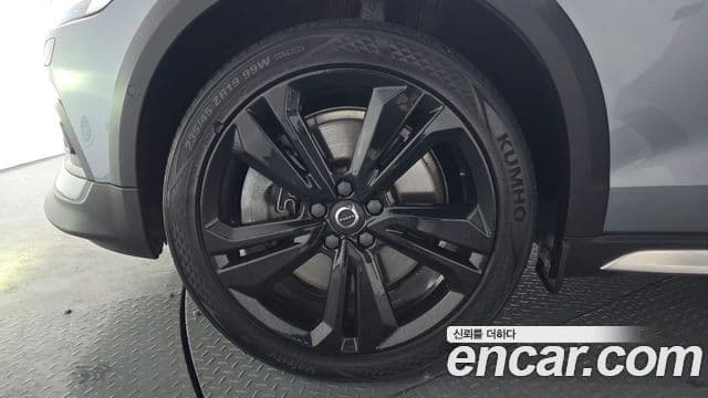Volvo V60 Cross Country 2020 — Şəkil 5/20
