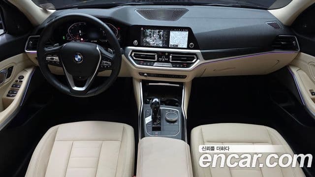 BMW 3 Series 2020 — Şəkil 7/20