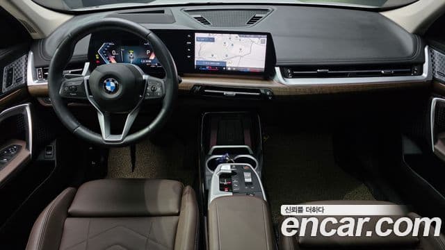 BMW X1 2024 — Şəkil 7/20
