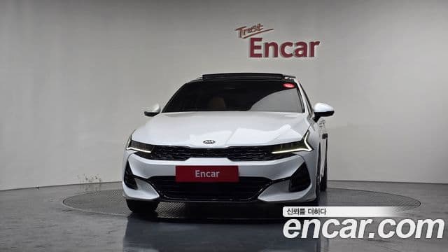 Kia K5 2020 — Şəkil 3/20