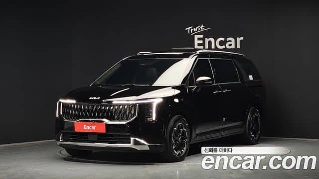 Kia Carnival, 2024