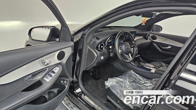 Mercedes-Benz GLC-Class 2020 — Фото 10/20
