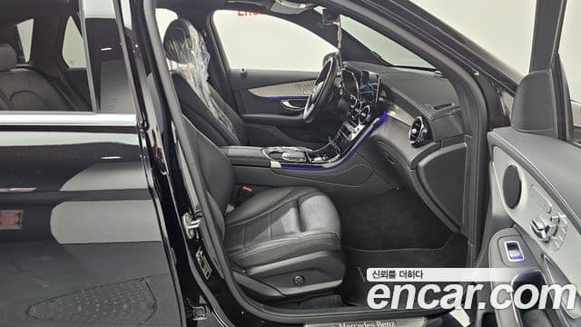 Mercedes-Benz GLC-Class 2020 — Фото 11/20