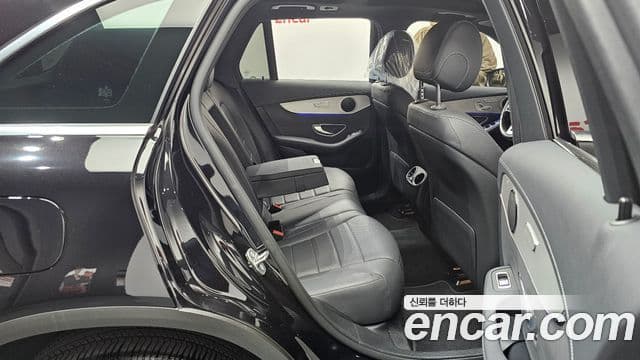 Mercedes-Benz GLC-Class 2020 — Фото 12/20