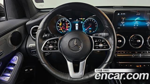 Mercedes-Benz GLC-Class 2020 — Фото 13/20