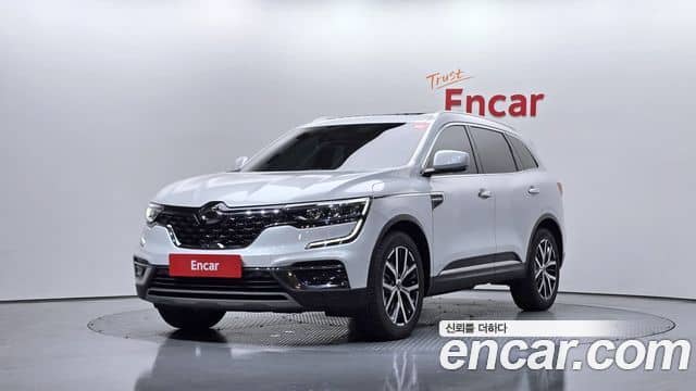 Renault Samsung QM6, 2021