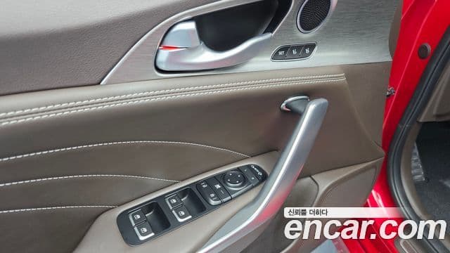 Kia Stinger 2021 — Şəkil 12/20