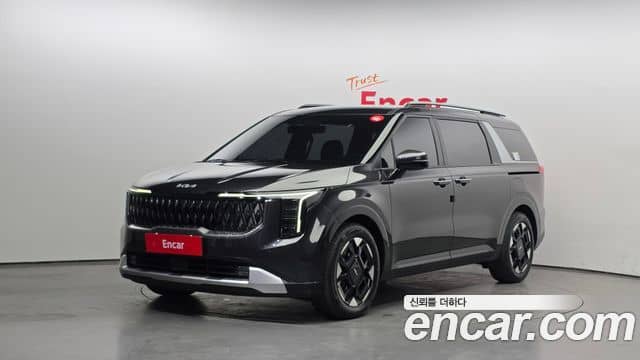 Kia Carnival, 2024