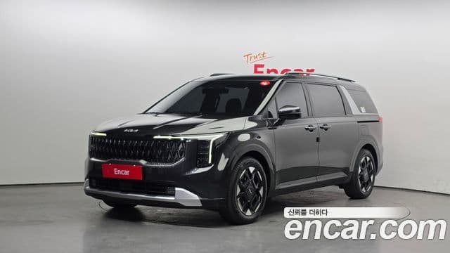 Kia Carnival 2024 — Şəkil 1/20