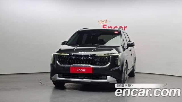 Kia Carnival 2024 — Şəkil 3/20
