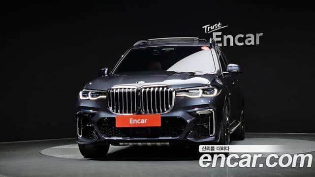 BMW X7 2020 — Şəkil 3/20