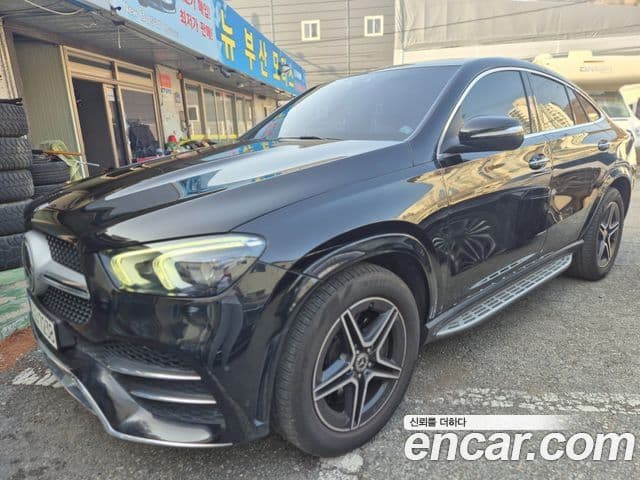 Mercedes-Benz GLE-Class 2021 — ფოტო 4/20