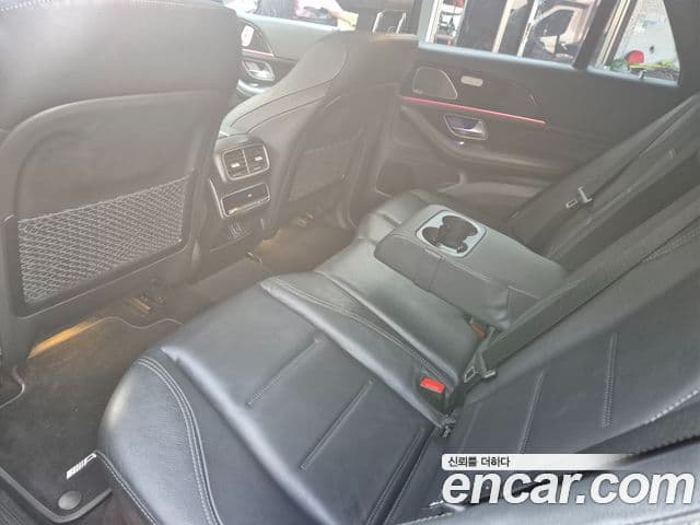 Mercedes-Benz GLE-Class 2021 — ფოტო 2/20