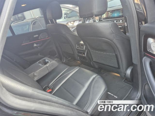 Mercedes-Benz GLE-Class 2021 — ფოტო 12/20
