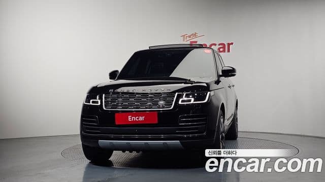 Land Rover Range Rover 2019 — ფოტო 3/20