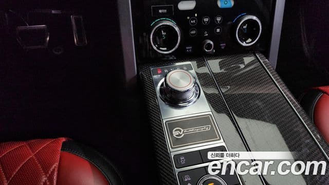 Land Rover Range Rover 2019 — ფოტო 9/20