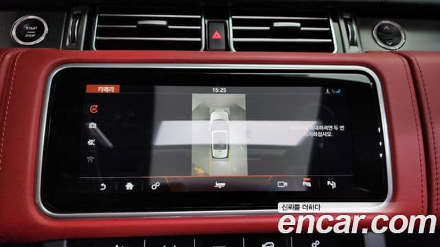 Land Rover Range Rover 2019 — ფოტო 15/20