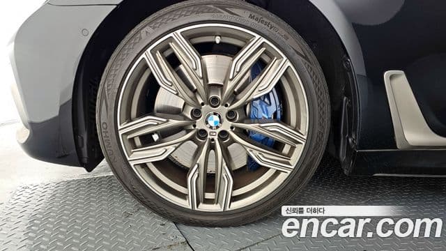 BMW 7 Series 2019 — Şəkil 5/20
