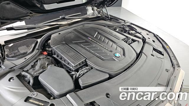 BMW 7 Series 2019 — Şəkil 6/20
