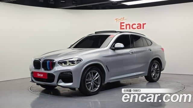 BMW X4, 2020