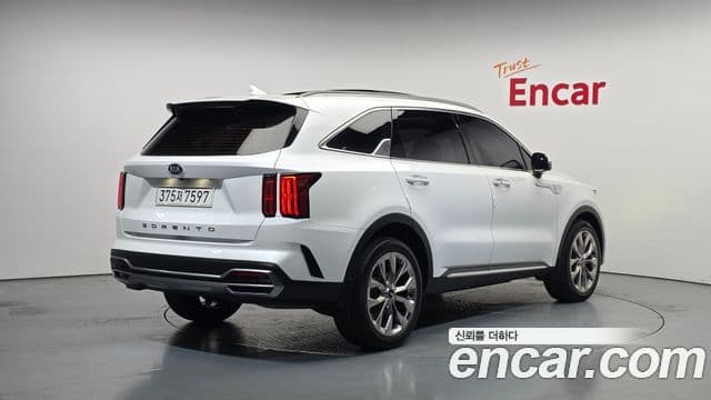 Kia Sorento 2020 — ფოტო 2/20
