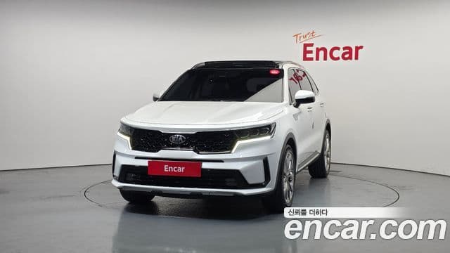 Kia Sorento 2020 — ფოტო 3/20