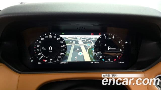Land Rover Range Rover Velar 2022 — ფოტო 7/20