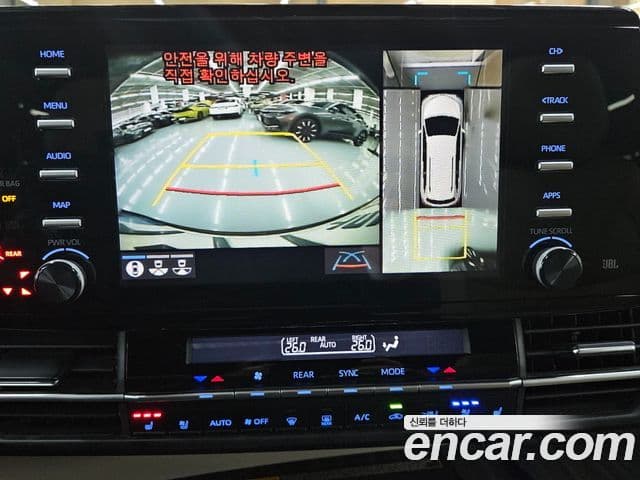 Toyota Sienna 2021 — Şəkil 6/20