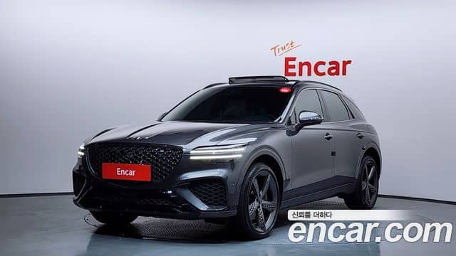 Genesis GV70, 2021